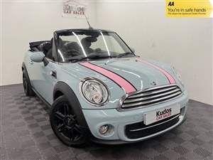 Large image for the Used Mini CONVERTIBLE