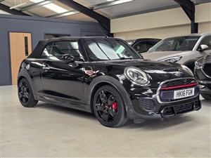 Large image for the Used Mini CONVERTIBLE