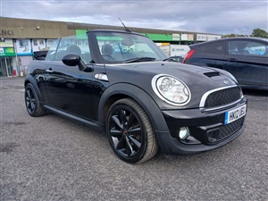 Large image for the Used Mini CONVERTIBLE