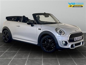Large image for the Used Mini Convertible