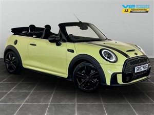 Large image for the Used Mini Convertible