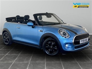 Large image for the Used Mini Convertible