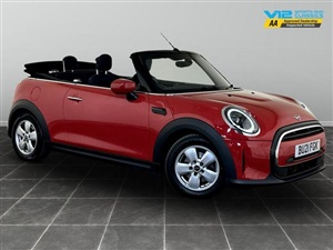 Large image for the Used Mini Convertible