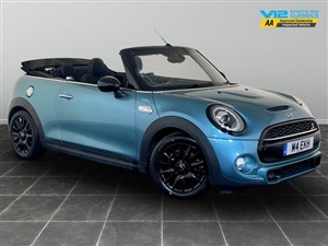Large image for the Used Mini Convertible