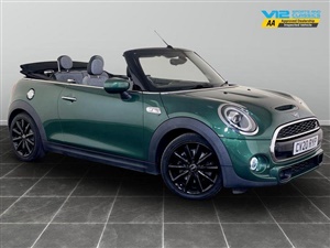 Large image for the Used Mini Convertible