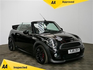 Large image for the Used Mini Convertible