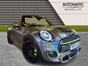 Large image for the Used Mini Convertible