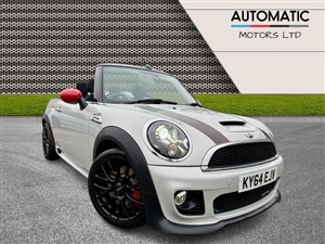Large image for the Used Mini Convertible