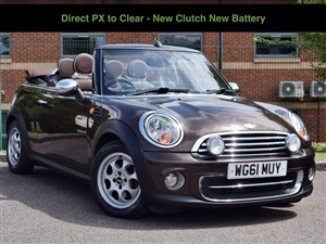 Large image for the Used Mini CONVERTIBLE