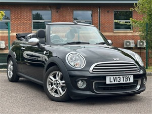 Large image for the Used Mini CONVERTIBLE