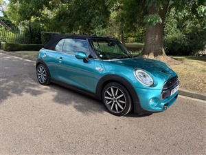 Large image for the Used Mini CONVERTIBLE