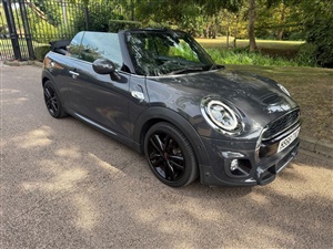 Large image for the Used Mini CONVERTIBLE
