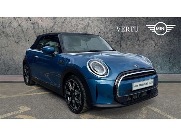 Large image for the Used Mini Convertible