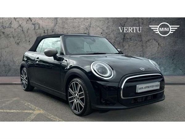 Large image for the Used Mini Convertible
