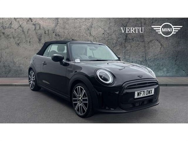 Large image for the Used Mini Convertible