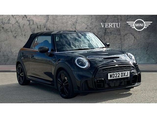 Large image for the Used Mini Convertible