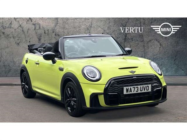 Large image for the Used Mini Convertible