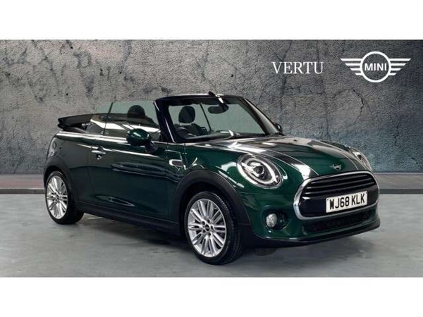 Large image for the Used Mini Convertible