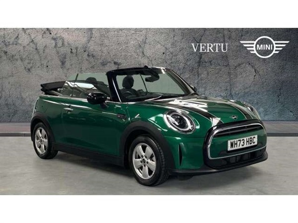 Large image for the Used Mini Convertible