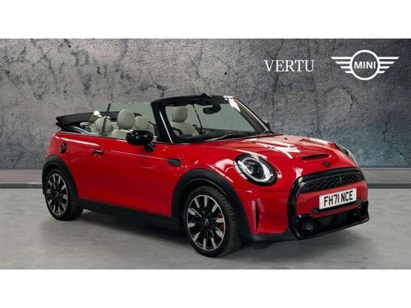 Large image for the Used Mini Convertible