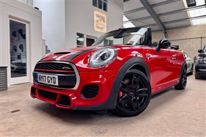 Large image for the Used Mini CONVERTIBLE