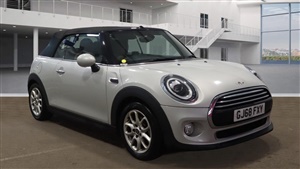 Large image for the Used Mini CONVERTIBLE