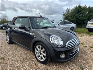 Large image for the Used Mini CONVERTIBLE