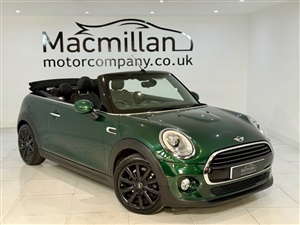 Large image for the Used Mini CONVERTIBLE