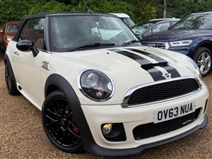 Large image for the Used Mini CONVERTIBLE