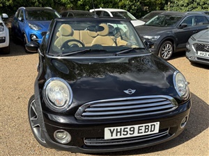 Large image for the Used Mini CONVERTIBLE