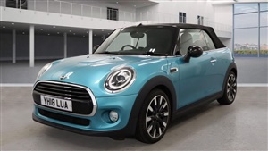 Large image for the Used Mini CONVERTIBLE