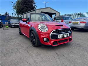 Large image for the Used Mini CONVERTIBLE