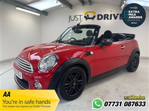 Large image for the Used Mini CONVERTIBLE