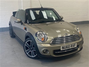 Large image for the Used Mini CONVERTIBLE
