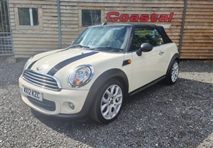 Large image for the Used Mini CONVERTIBLE