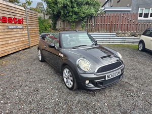Large image for the Used Mini CONVERTIBLE
