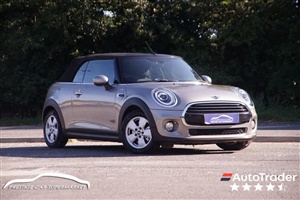 Large image for the Used Mini CONVERTIBLE