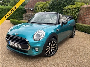 Large image for the Used Mini CONVERTIBLE