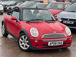 Large image for the Used Mini Convertible