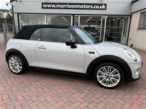 Large image for the Used Mini Convertible