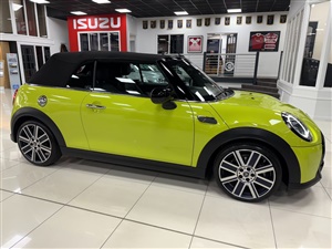 Large image for the Used Mini Convertible