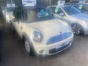 Large image for the Used Mini CONVERTIBLE