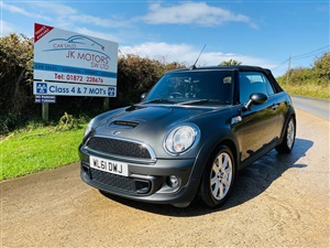 Large image for the Used Mini CONVERTIBLE