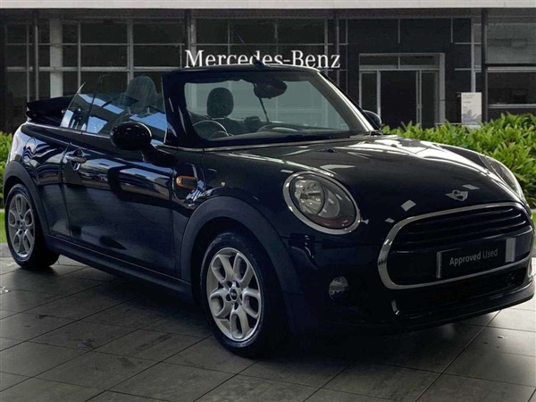 Large image for the Used Mini Convertible