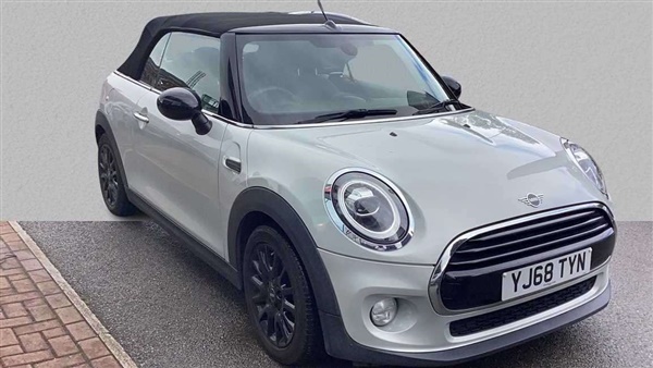 Large image for the Used Mini Convertible