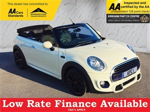 Large image for the Used Mini CONVERTIBLE