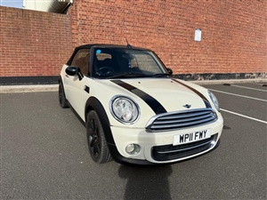 Large image for the Used Mini Convertible