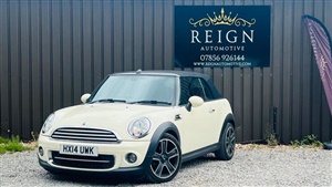 Large image for the Used Mini Convertible