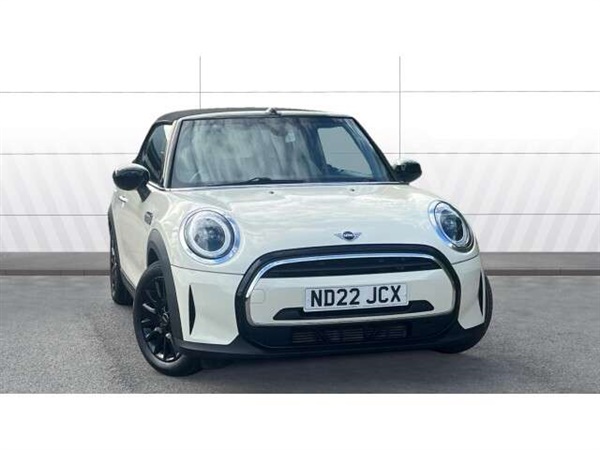 Large image for the Used Mini Convertible