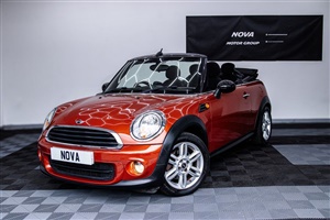 Large image for the Used Mini CONVERTIBLE
